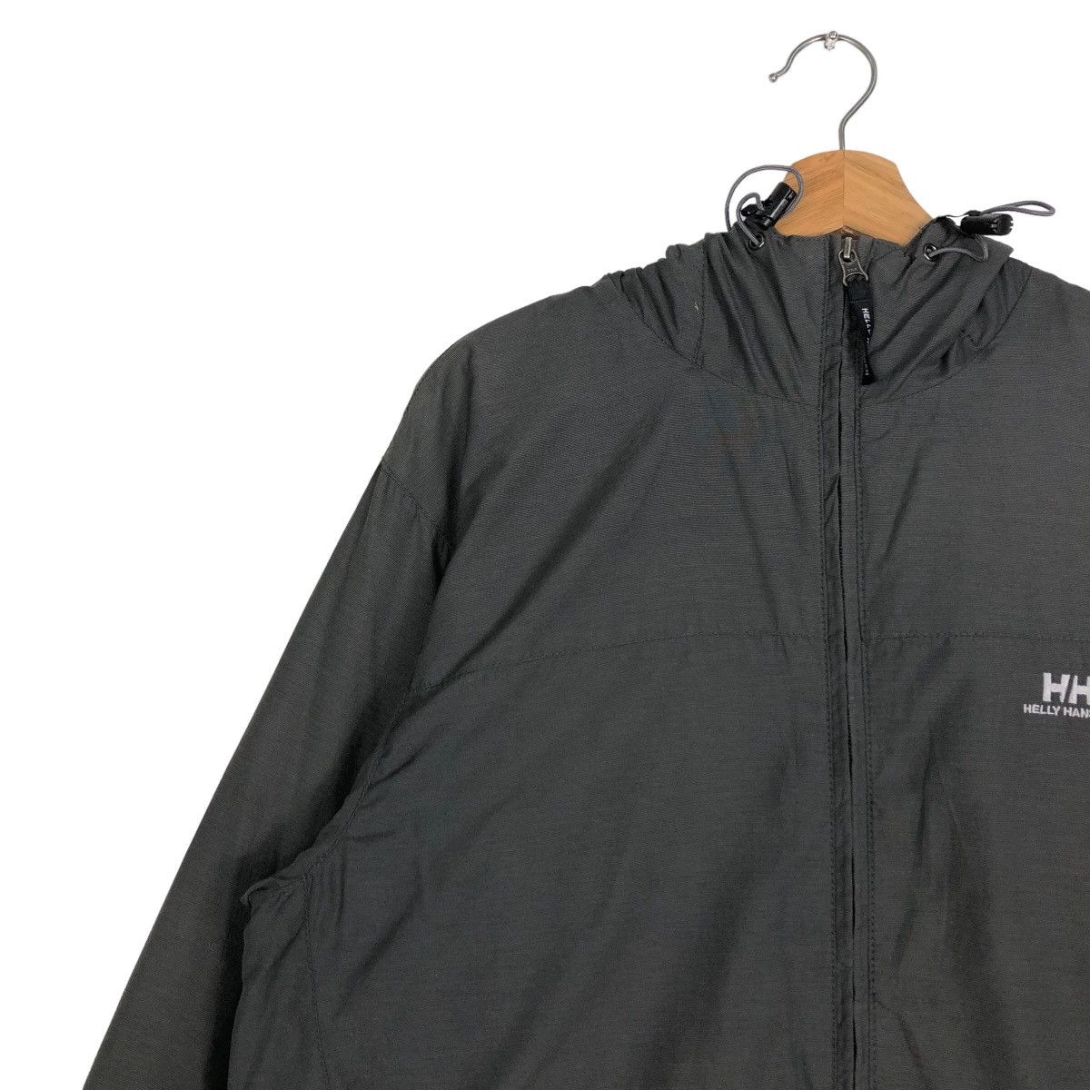 Helly Hansen 🔥Vtg Hunting Jacket Outdoor Helly Hansen Size US XL / EU 56 / 4 - 7 Thumbnail