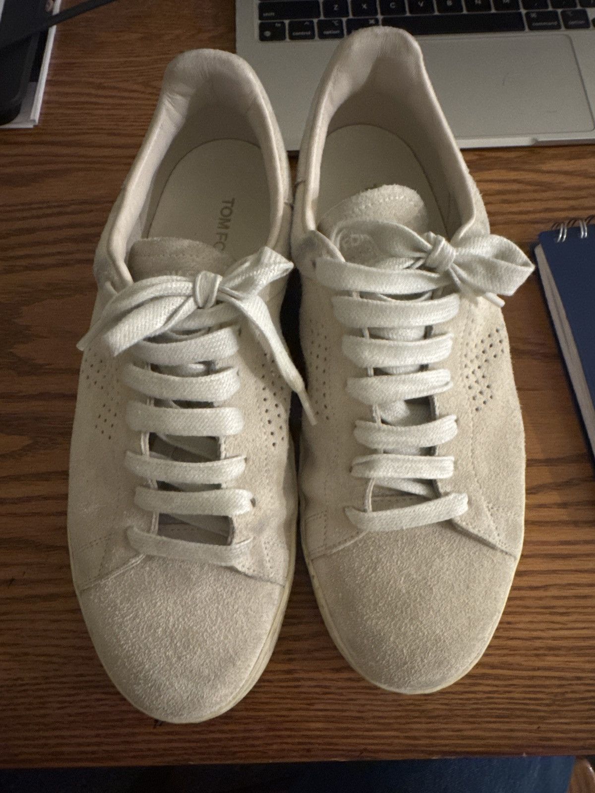 Tom Ford Tom Ford Sneakers Size US 8.5 / EU 41-42 - 4 Thumbnail