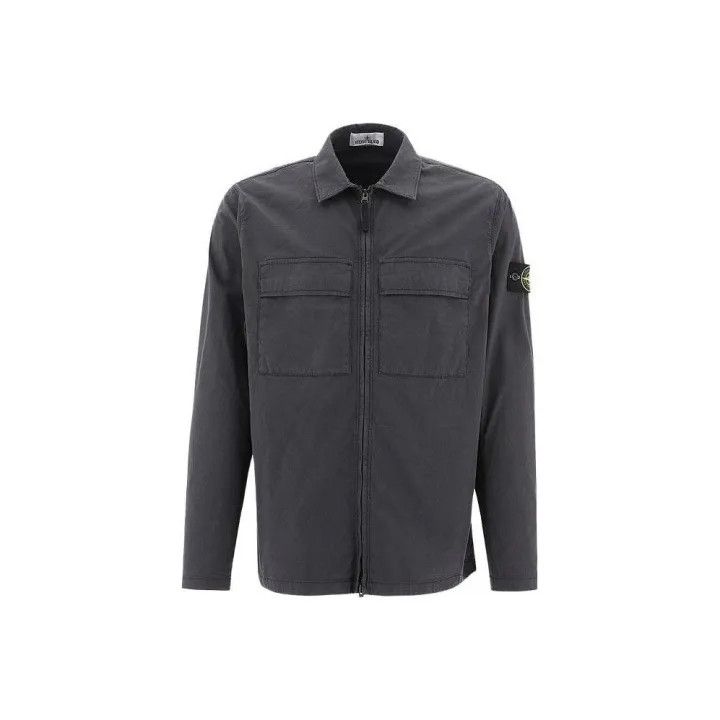 Stone Island Stone Island Dual Pocket Coach Jacket Size US L / EU 52-54 / 3 - 1 Thumbnail