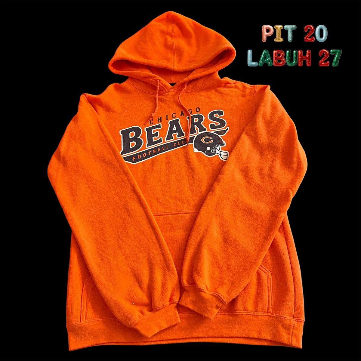 Chicago Bears Hoodie