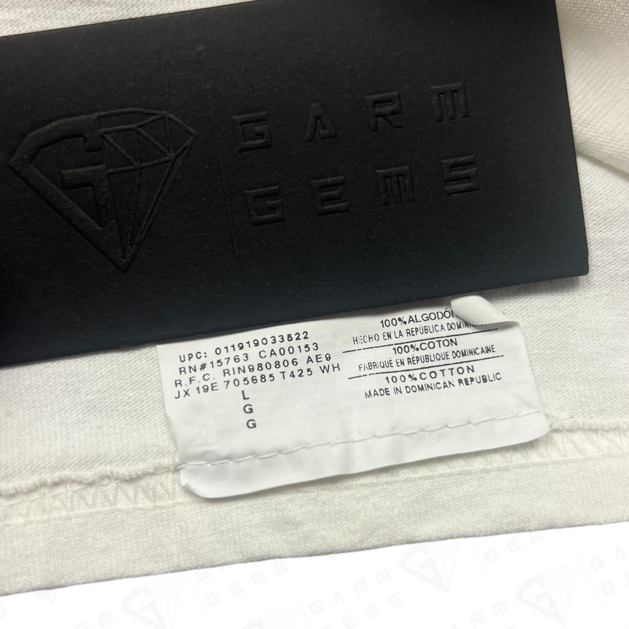 Virgil Abloh Virgil Abloh x MCA Chicago Figures of Speech FOS T-Shirt Size US L / EU 52-54 / 3 - 8 Thumbnail