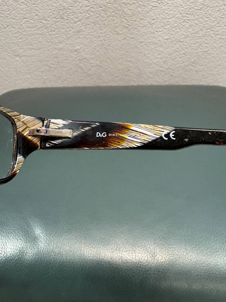 Dolce & Gabbana Dolce Gabbana glasses womens / unisex Size ONE SIZE - 8 Thumbnail