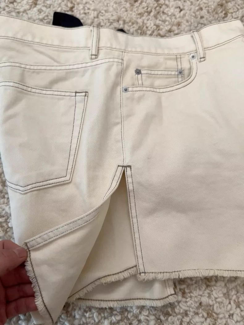Rick Owens Rick Owens Strap Shorts Size US 32 / EU 48 - 5 Thumbnail
