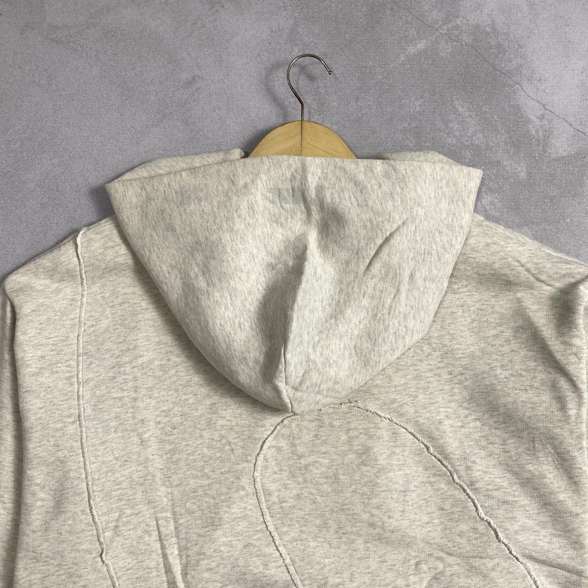 ERL ERL Grey Swirl Hoodie Size US L / EU 52-54 / 3 - 16 Thumbnail