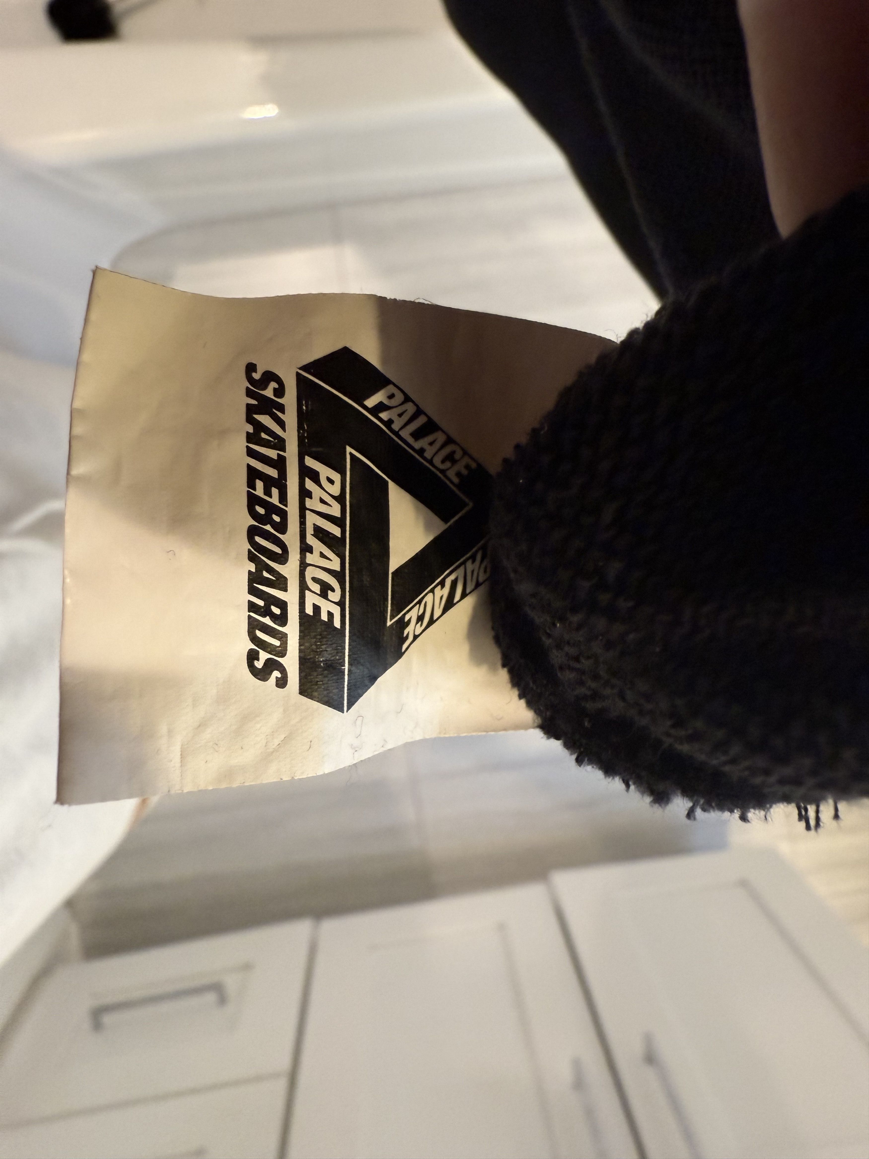 Palace Palace Couture Drawstring Hoodie Size US L / EU 52-54 / 3 - 6 Thumbnail