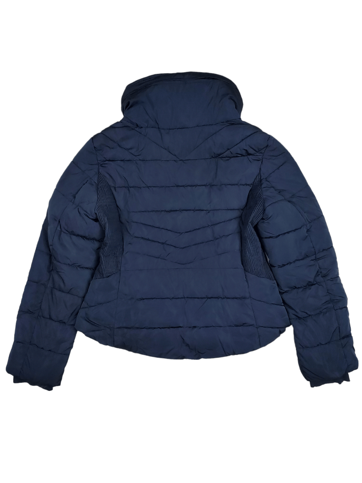 Zara Zara Outwear Jacket All Black Size M / US 6-8 / IT 42-44 - 2 Thumbnail