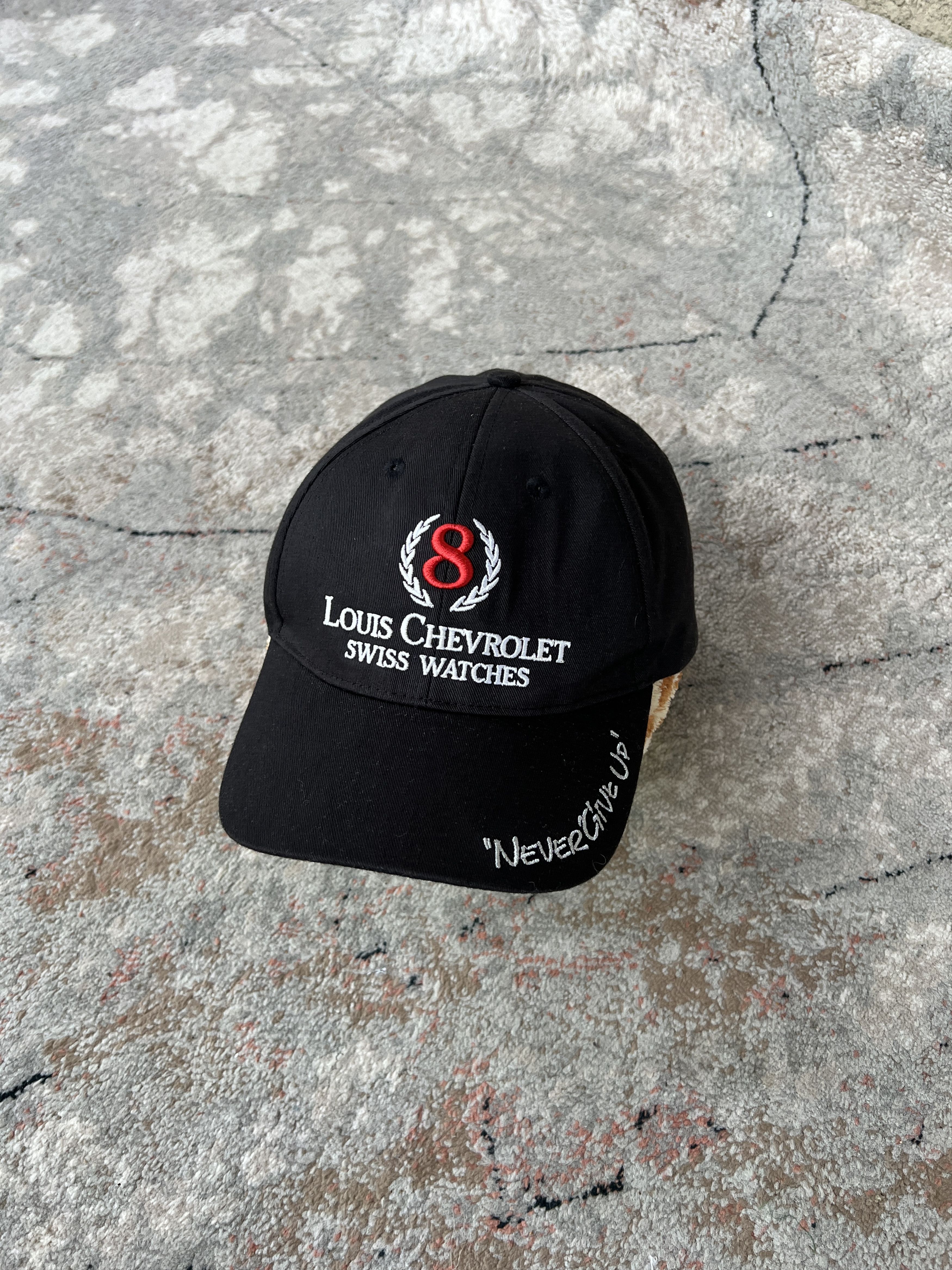 Other Louis Chevrolet Swiss Watches Cap Size ONE SIZE - 1 Thumbnail