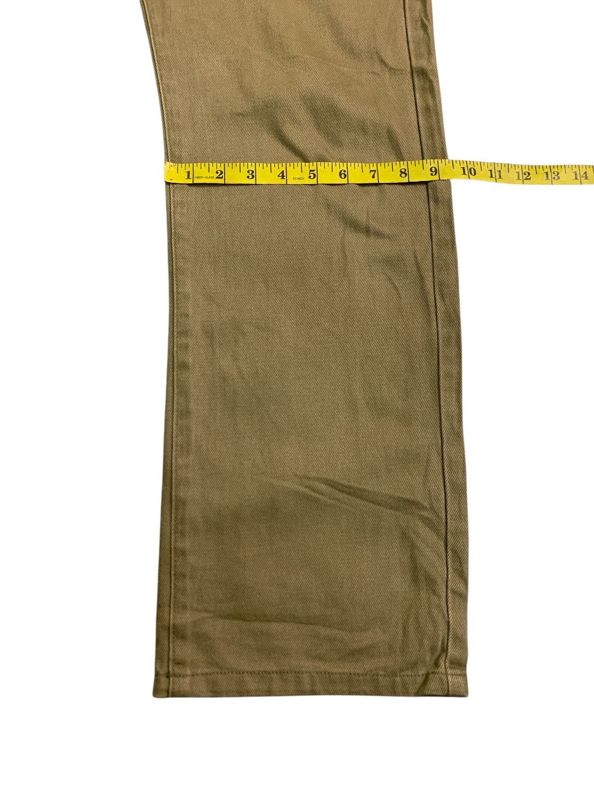 Japanese Brand × Warehouse Rare Design Vintage Unique Clothing Warehouse Pants Size US 30 / EU 46 - 11 Thumbnail