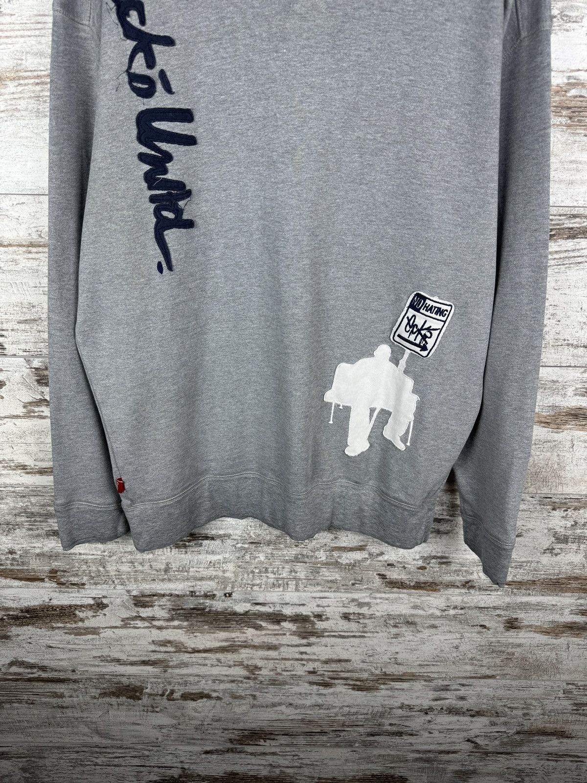 Ecko Unltd. Mens Vintage Ecko unltd. Sweatshirt y2k rare streetwear OG Size US M / EU 48-50 / 2 - 3 Thumbnail