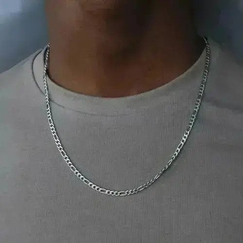 Jewelry Hosokawa x Asou Figaro Chain Necklace for Men Women Size ONE SIZE - 3 Thumbnail
