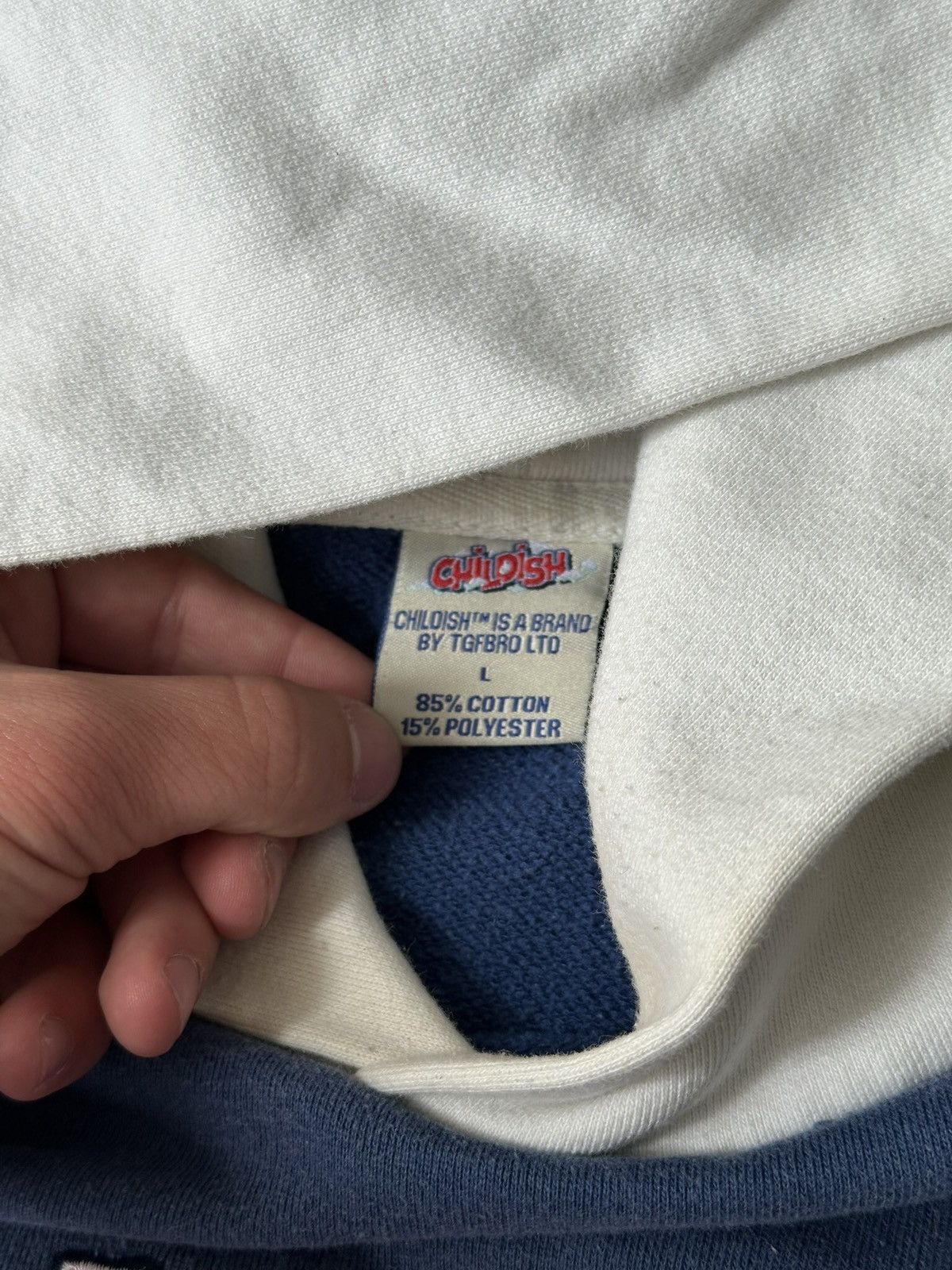 Other Childish Theme Park Hoodie Skate USA Size US L / EU 52-54 / 3 - 7 Thumbnail