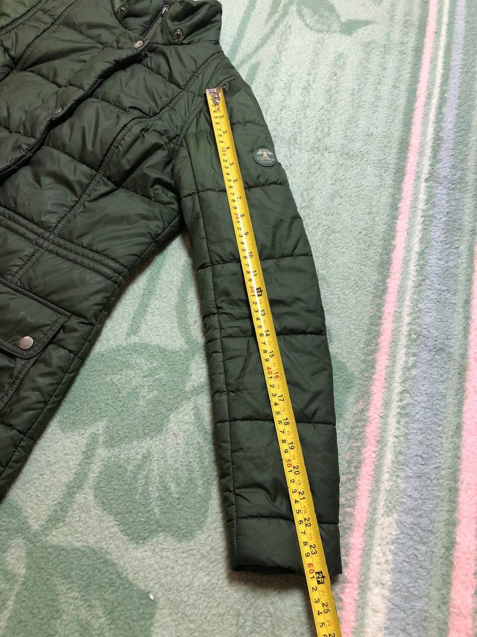 Barbour Barbour Jacket Size US XXS / EU 40 - 11 Thumbnail