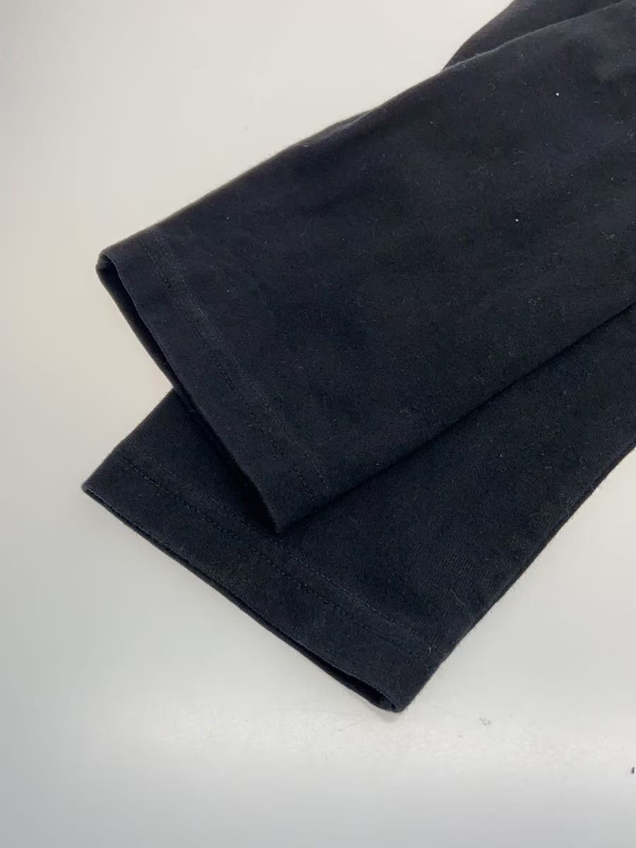 Yohji Yamamoto Cotton Long Sleeve Tee Size US L / EU 52-54 / 3 - 3 Thumbnail