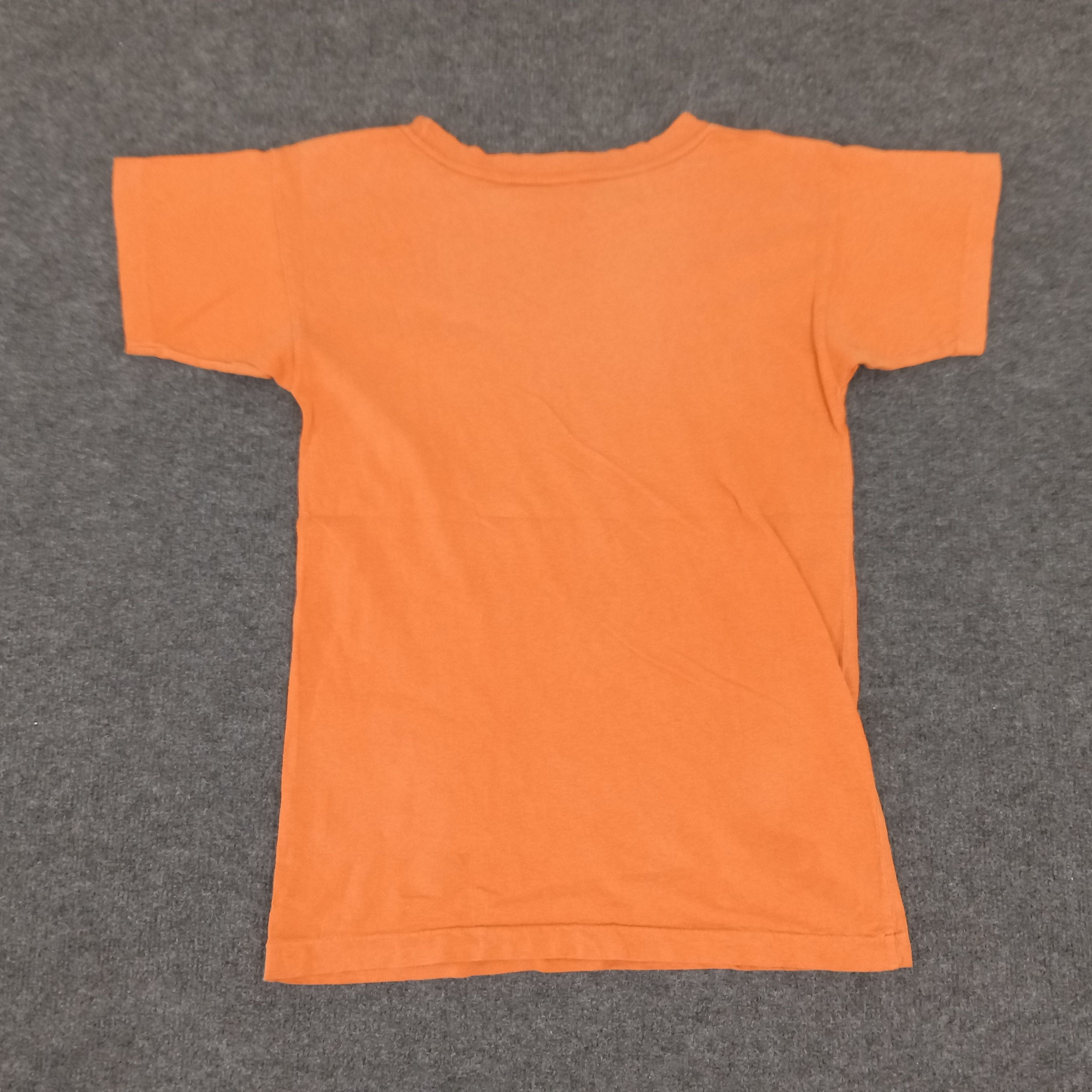 45rpm × Japanese Brand × Vintage 45rpm Japanese Brand Spellout Tshirt Size US XS / EU 42 / 0 - 3 Thumbnail