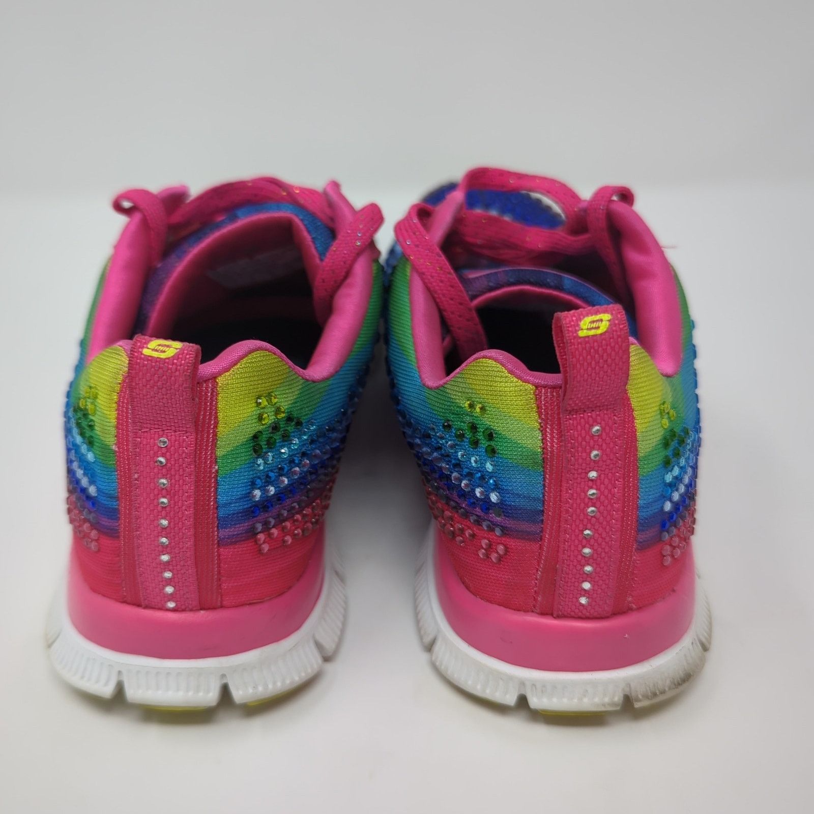 SKECHERS Skechers Womens Flex Appeal Dream Sequence Size 7 Size US 7 / IT 37 - 5 Thumbnail