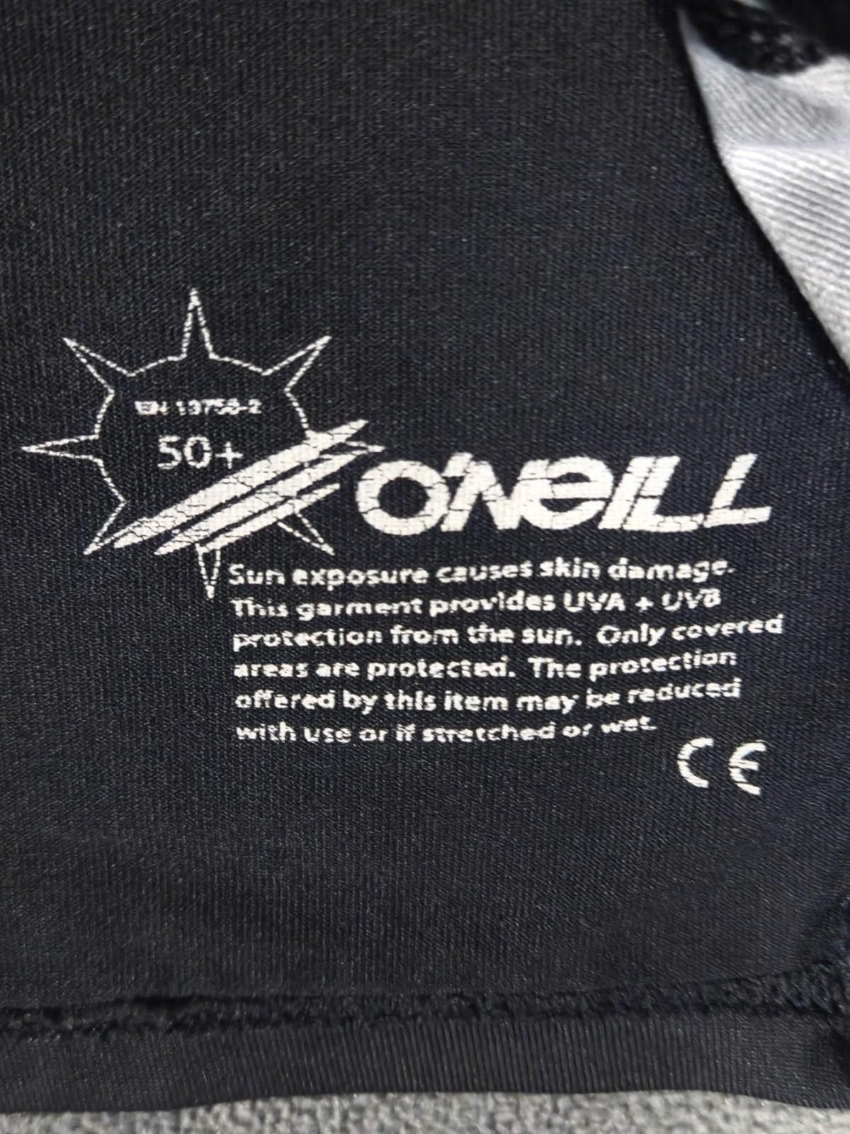 O'Neill O’Neill Skins Rash Guard Shirt UV 50+ Surf Swim Top #2 Size US 30 / EU 46 - 5 Thumbnail