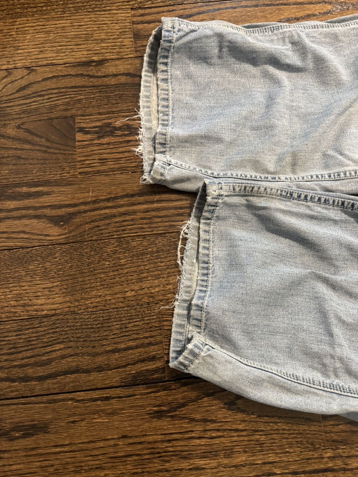 Levi's Levi Carpenter Denim - 36x30tag Size US 36 / EU 52 - 6 Thumbnail