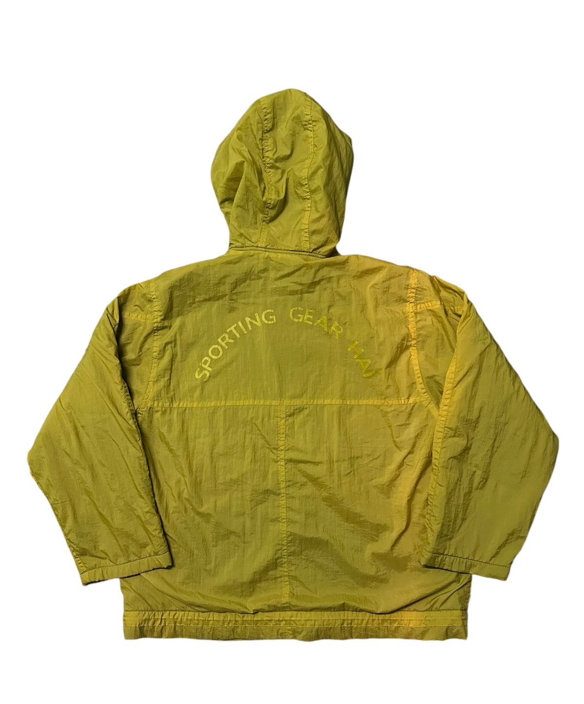 Hai Sporting Gear Hai sporting gear anorak jacket Size US M / EU 48-50 / 2 - 7 Thumbnail