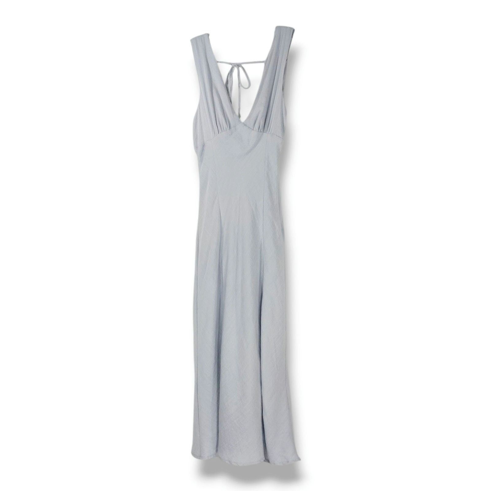Other Le Lis Midi Dress Baby Blue M Elegant Luxury Summer Wedding Size M / US 6-8 / IT 42-44 - 1 Thumbnail