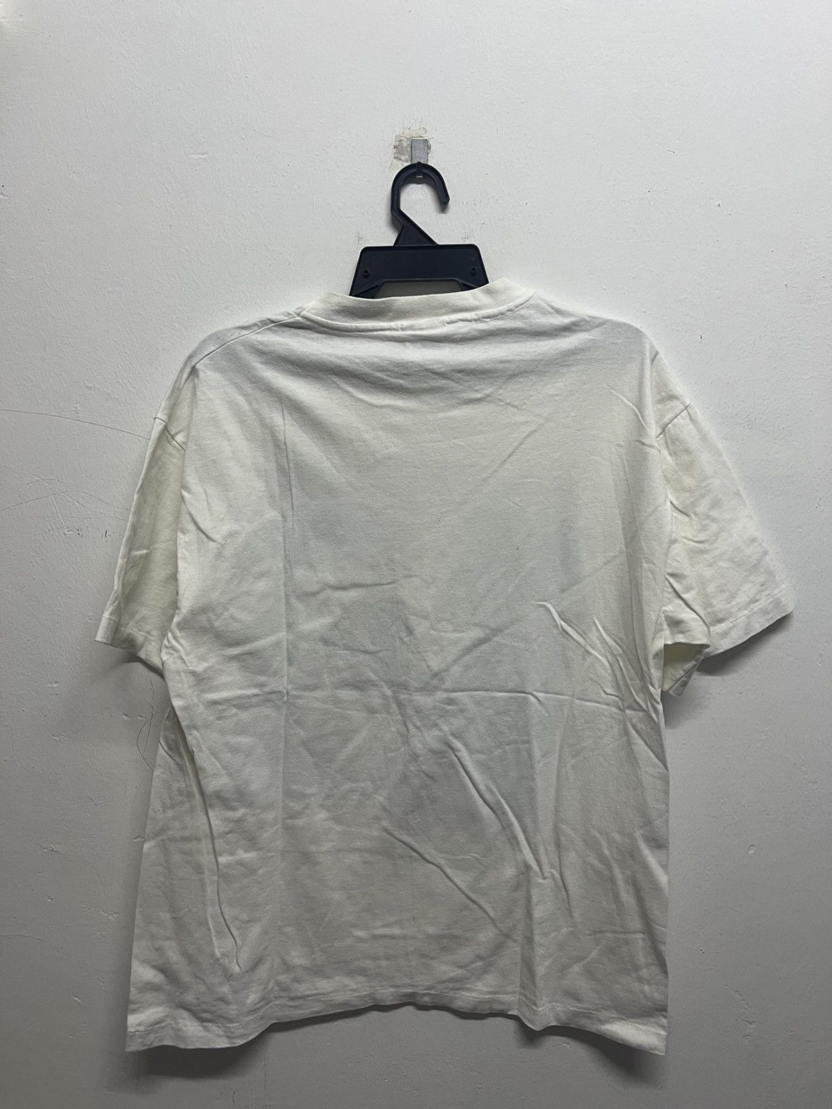 Vintage Vintage 90’s Atlanta Olympic Swimming Tee Size US L / EU 52-54 / 3 - 5 Thumbnail