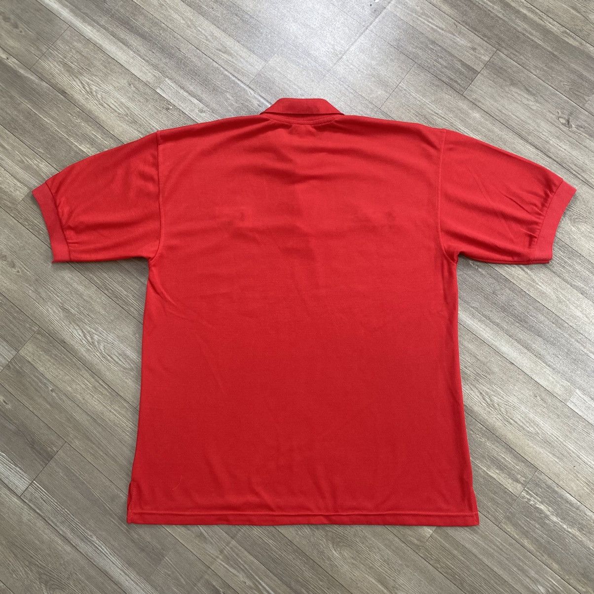 Ferrari 1999s Vintage Ferrari F1 Racing Team Marlboro Polo Shirt Size US M / EU 48-50 / 2 - 9 Thumbnail