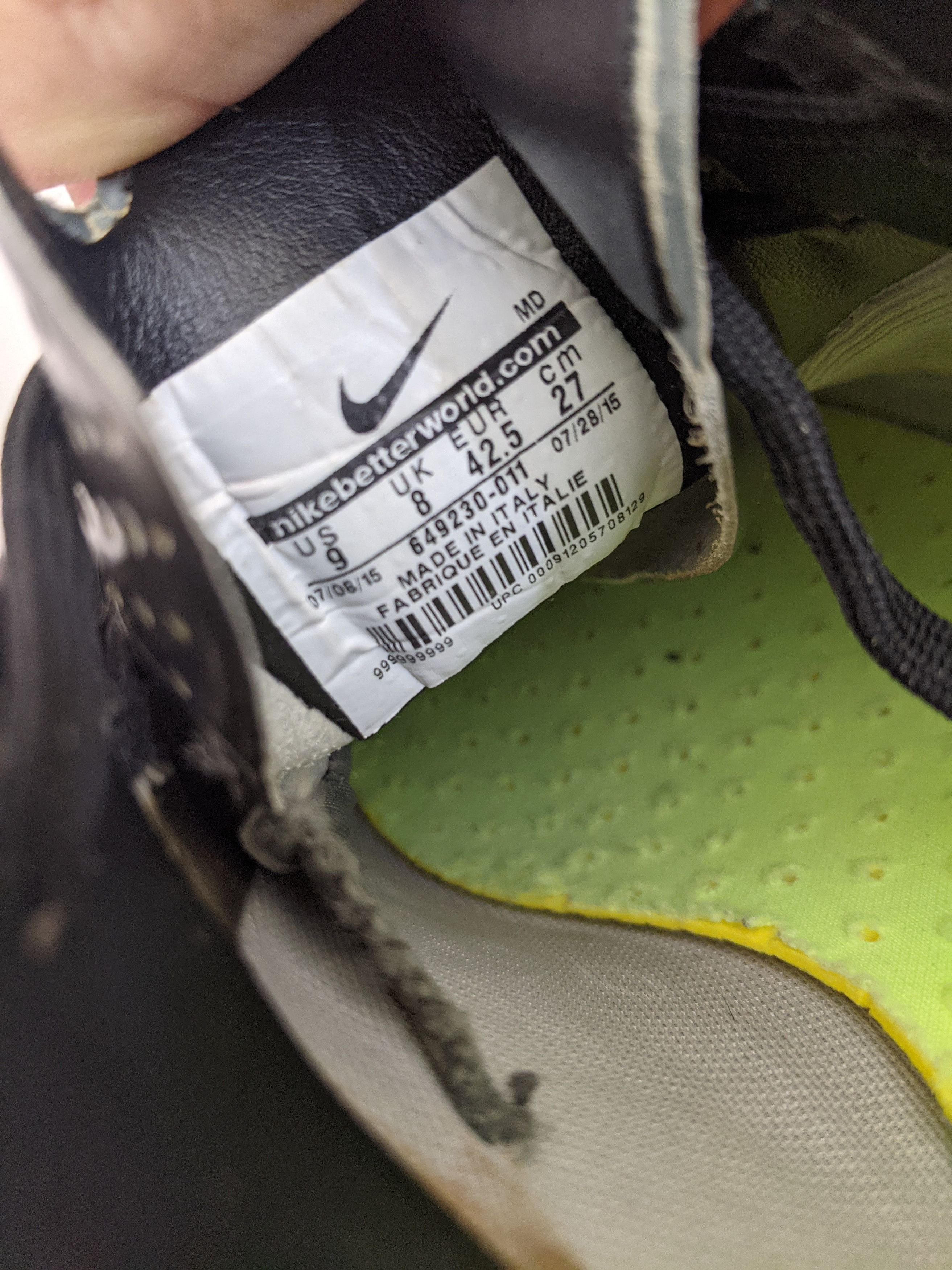 Nike magista 42 hot sale
