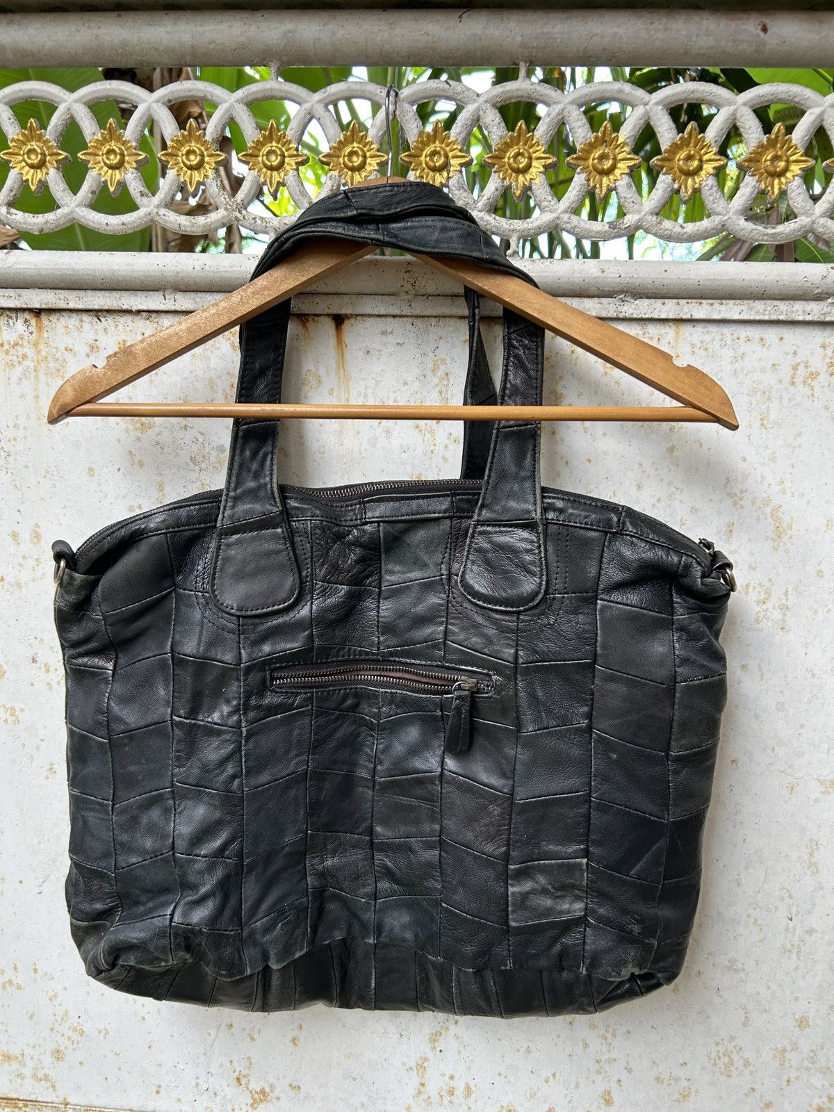 Genuine Leather VintageleatherBagSkull feellikechrome ifsixwasnine LGB Style Size ONE SIZE - 9 Thumbnail