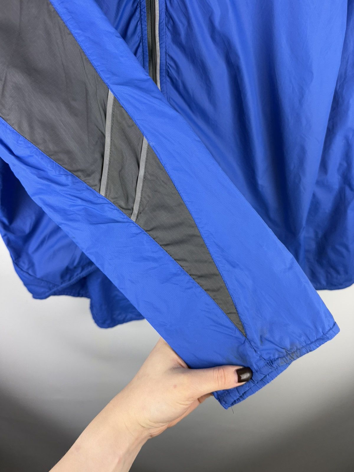 Montane Montane Men’s Nylon Packable Outdoor Windbreaker Jacket Size US M / EU 48-50 / 2 - 11 Thumbnail