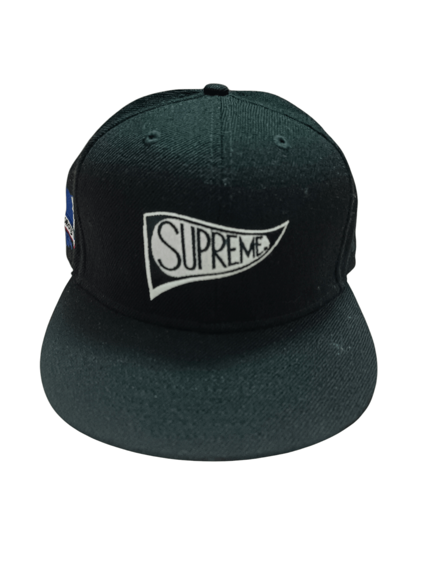 New Era × Supreme Supreme New Era full cap Size ONE SIZE - 1 Thumbnail