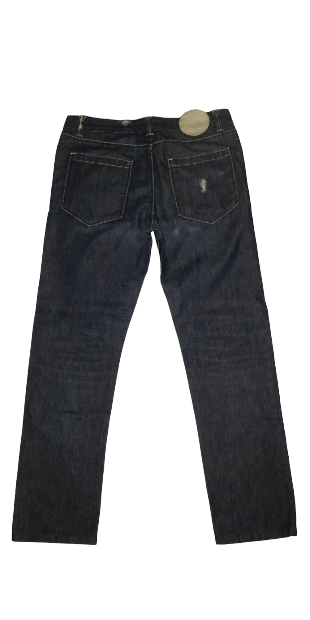 Raf Simons × Raf by Raf Simons Archive RAF Simons Distressed Size 31" - 4 Thumbnail