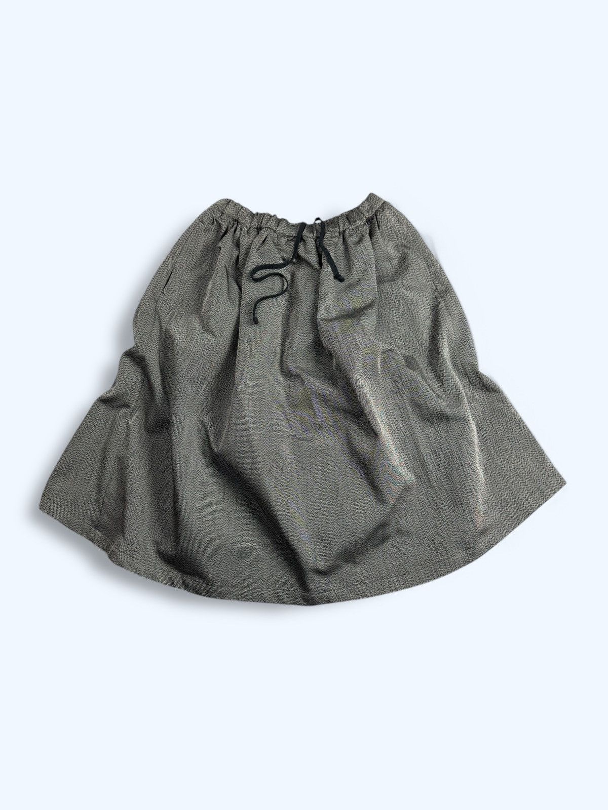 Comme des Garcons Comme Des Garcons long skirt Rare size M made in japan Size 24" / US 00 / IT 34 - 1 Thumbnail