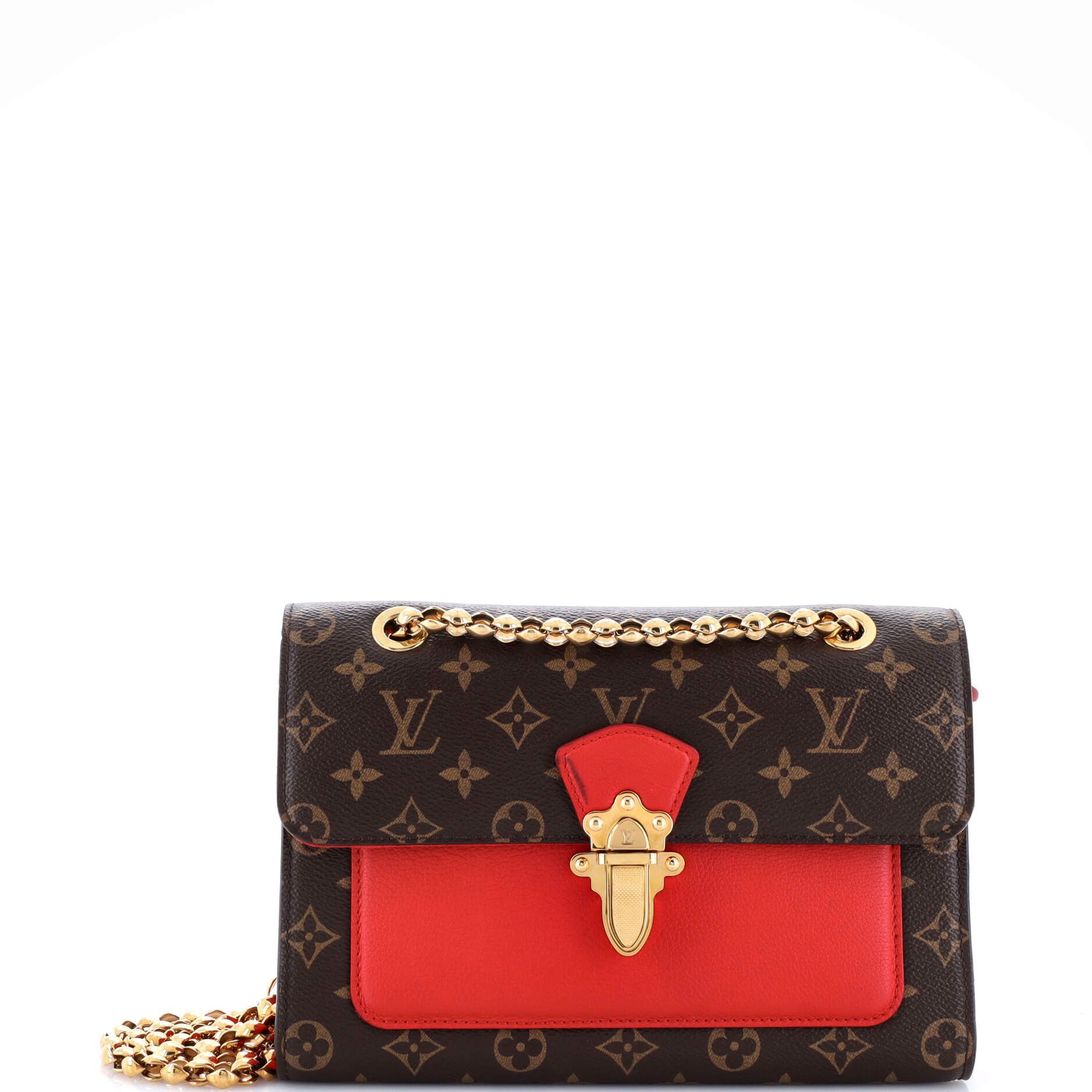 Louis Vuitton Victoire Handbag Size ONE SIZE - 1 Thumbnail