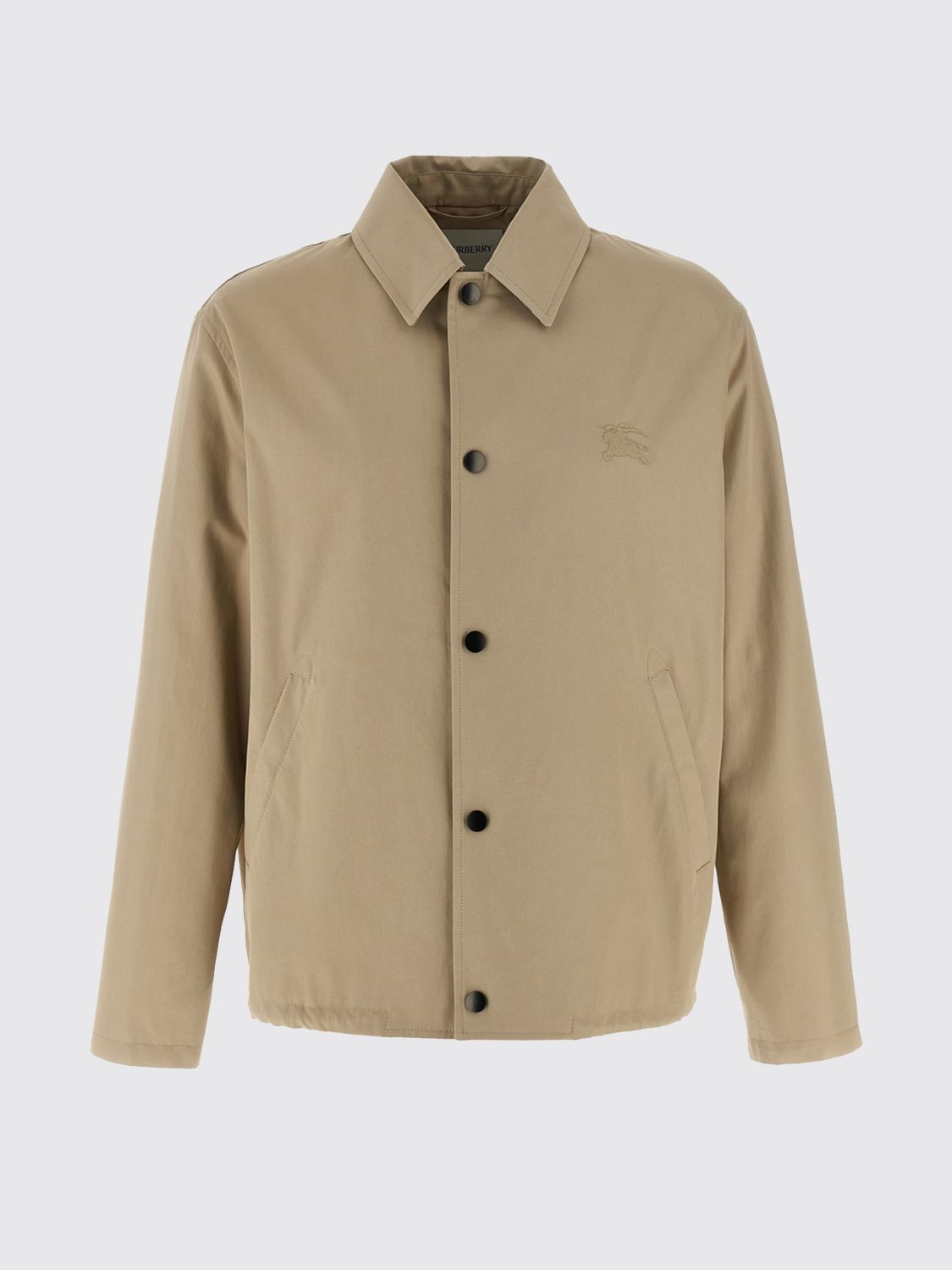 Burberry Burberry Jacket Men Beige Size US L / EU 52-54 / 3 - 1 Thumbnail