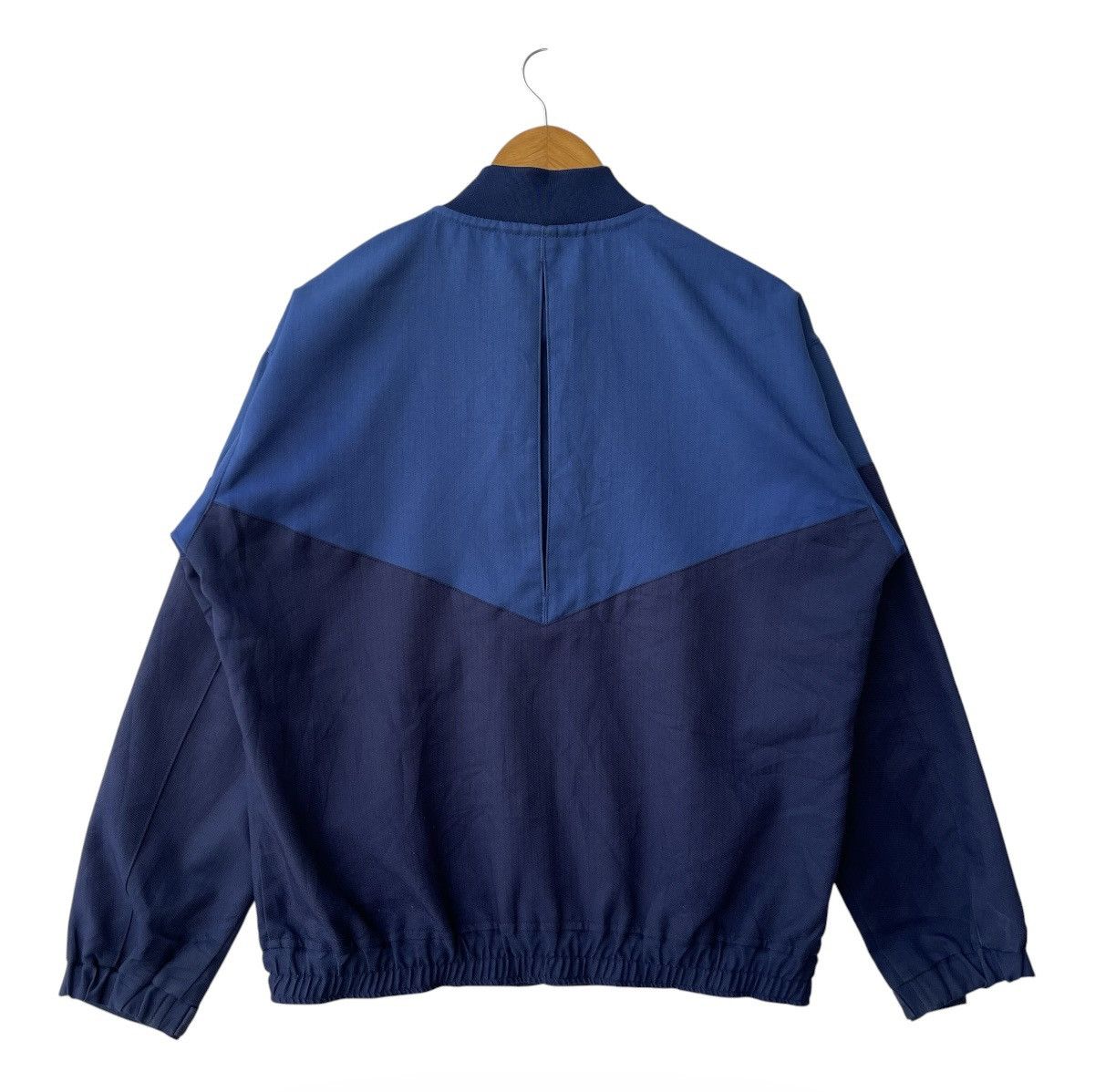 Sports Specialties Vintage ENEOS Japan Racing Service Bomber Jacket Size US L / EU 52-54 / 3 - 3 Thumbnail