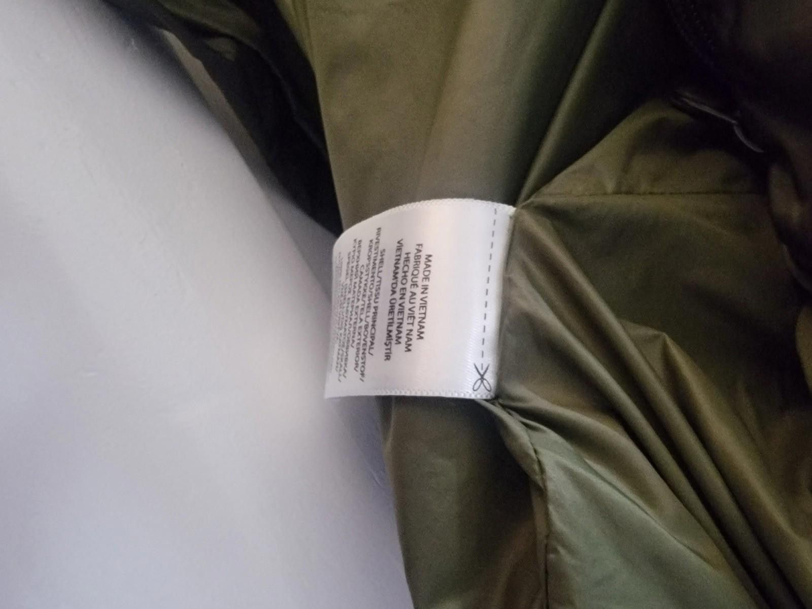 Polo Ralph Lauren Polo Ralph Lauren Zip-Up Hooded Army Windbreaker Jacket 2XL Size US XXL / EU 58 / 5 - 4 Thumbnail
