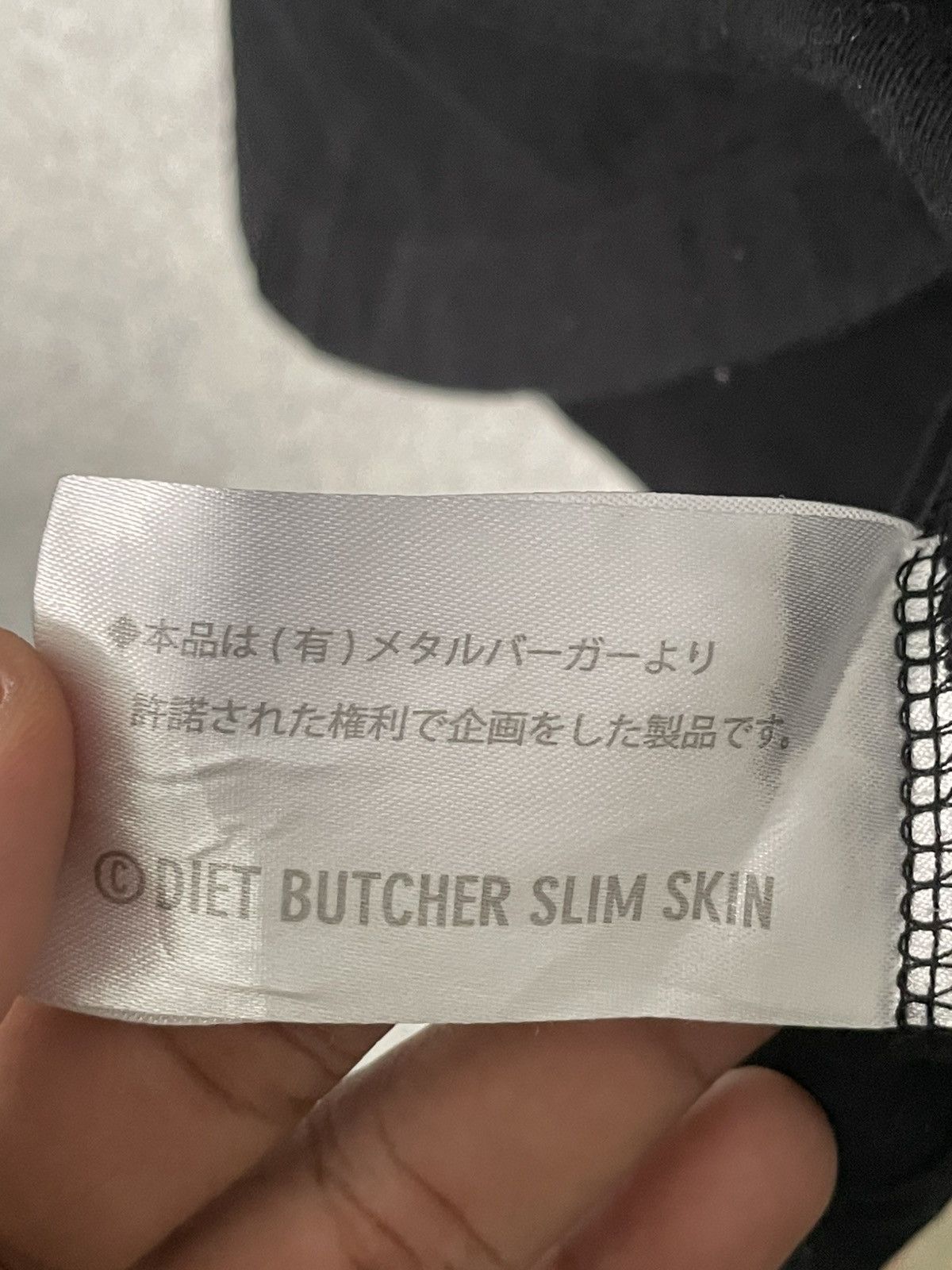 Diet Butcher Slim Skin × Marlboro × Vintage Diet Butcher Slim Skin x Marlboro T Shirt Size US M / EU 48-50 / 2 - 6 Thumbnail