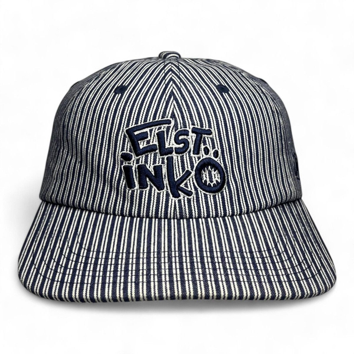 Japanese Brand Elastinko hat Size ONE SIZE - 2 Thumbnail