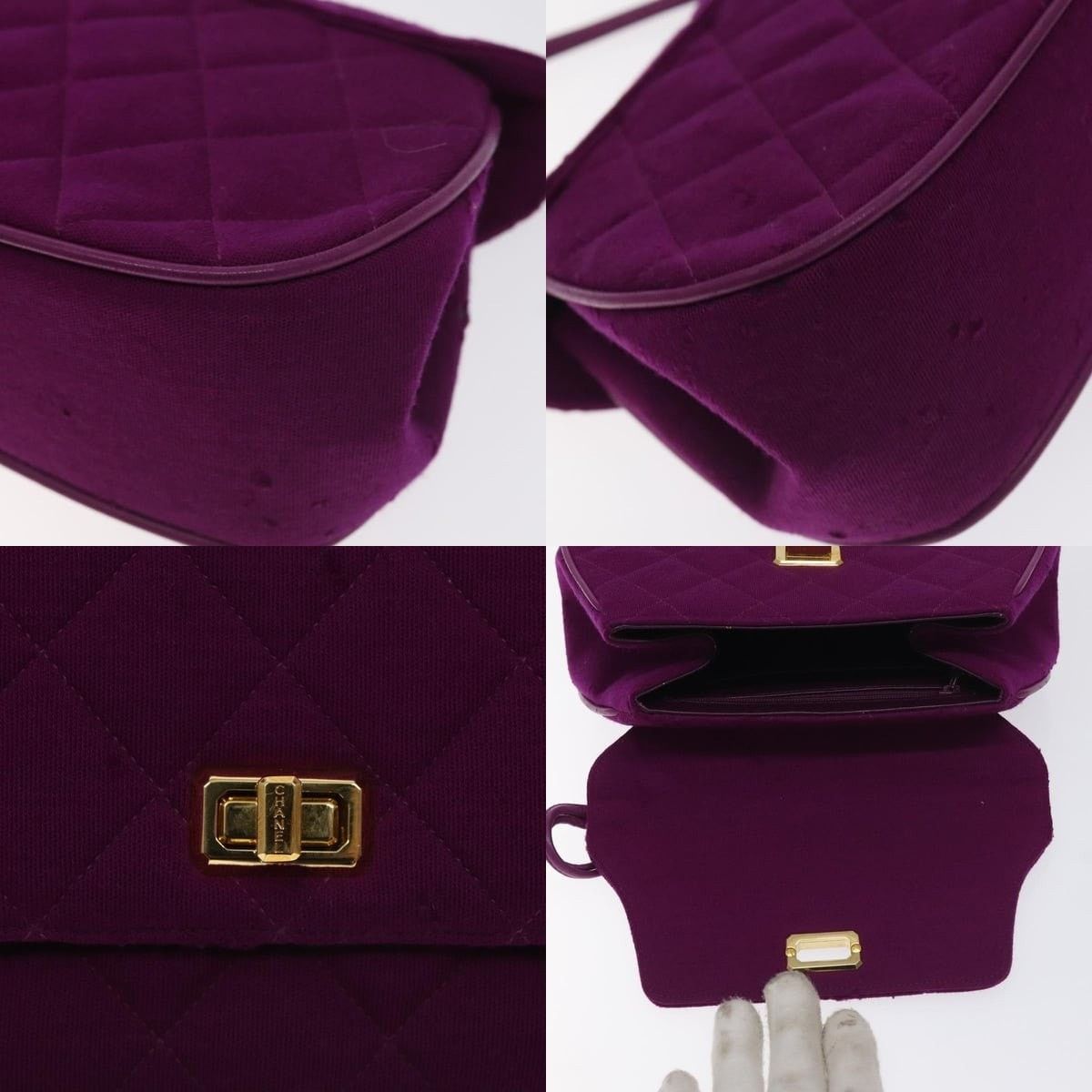 Chanel Chanel Matelasse Handbag Size ONE SIZE - 6 Thumbnail