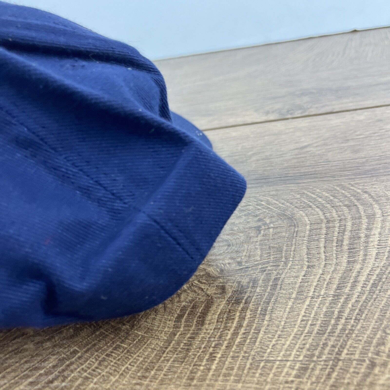 Other Big Dutchman Hat Big Dutch Blue Adjustable Hat Snapback Adul Size ONE SIZE - 12 Thumbnail
