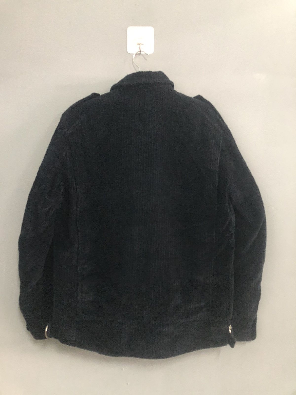 ジャケット・アウター 2000s A.P.C. corduroy jacket riri zip APC Corduroy Jacket Pocket Riri Zip