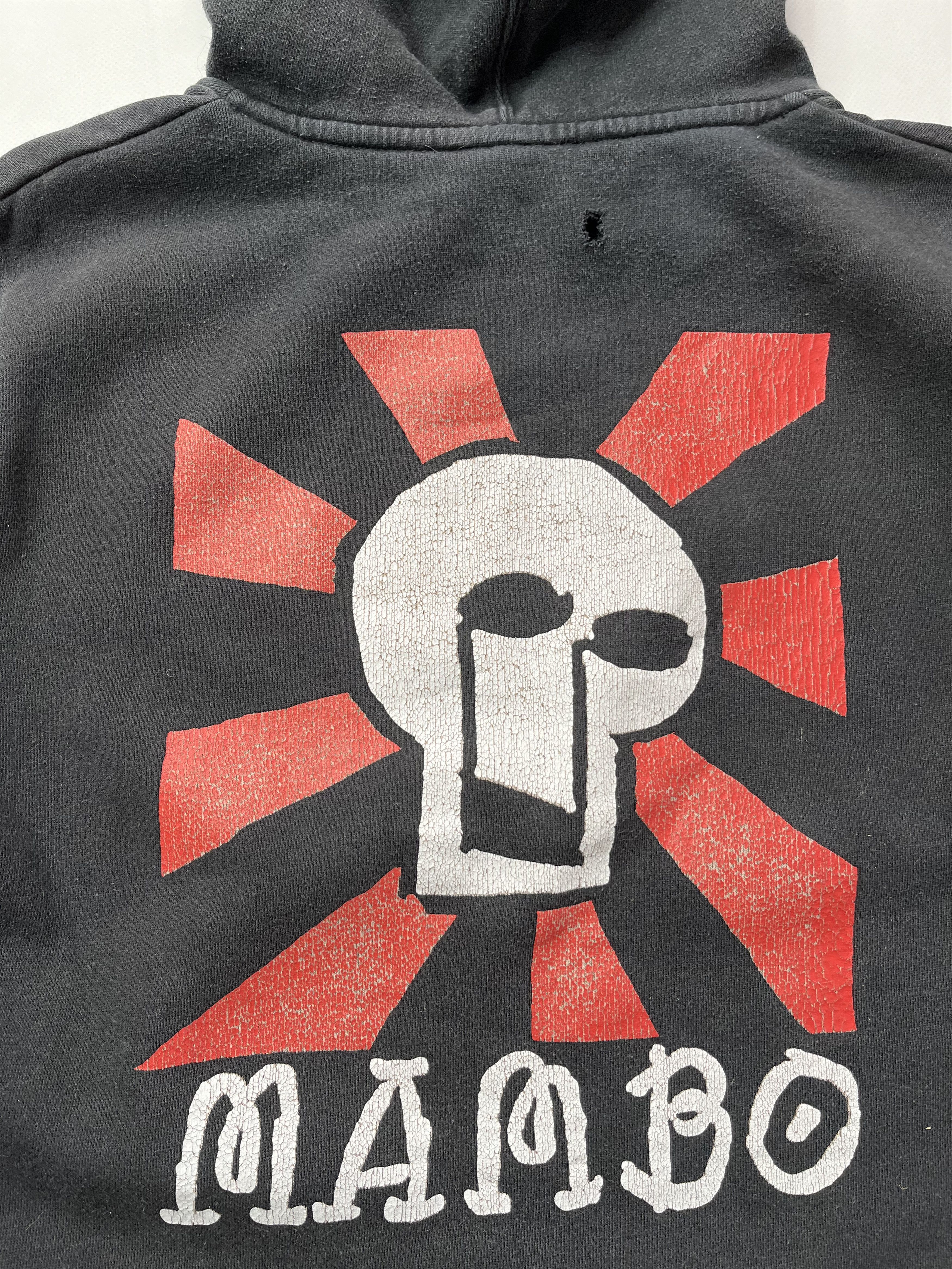Mambo × Vintage Vintage Mambo hoodie Size US M / EU 48-50 / 2 - 4 Thumbnail