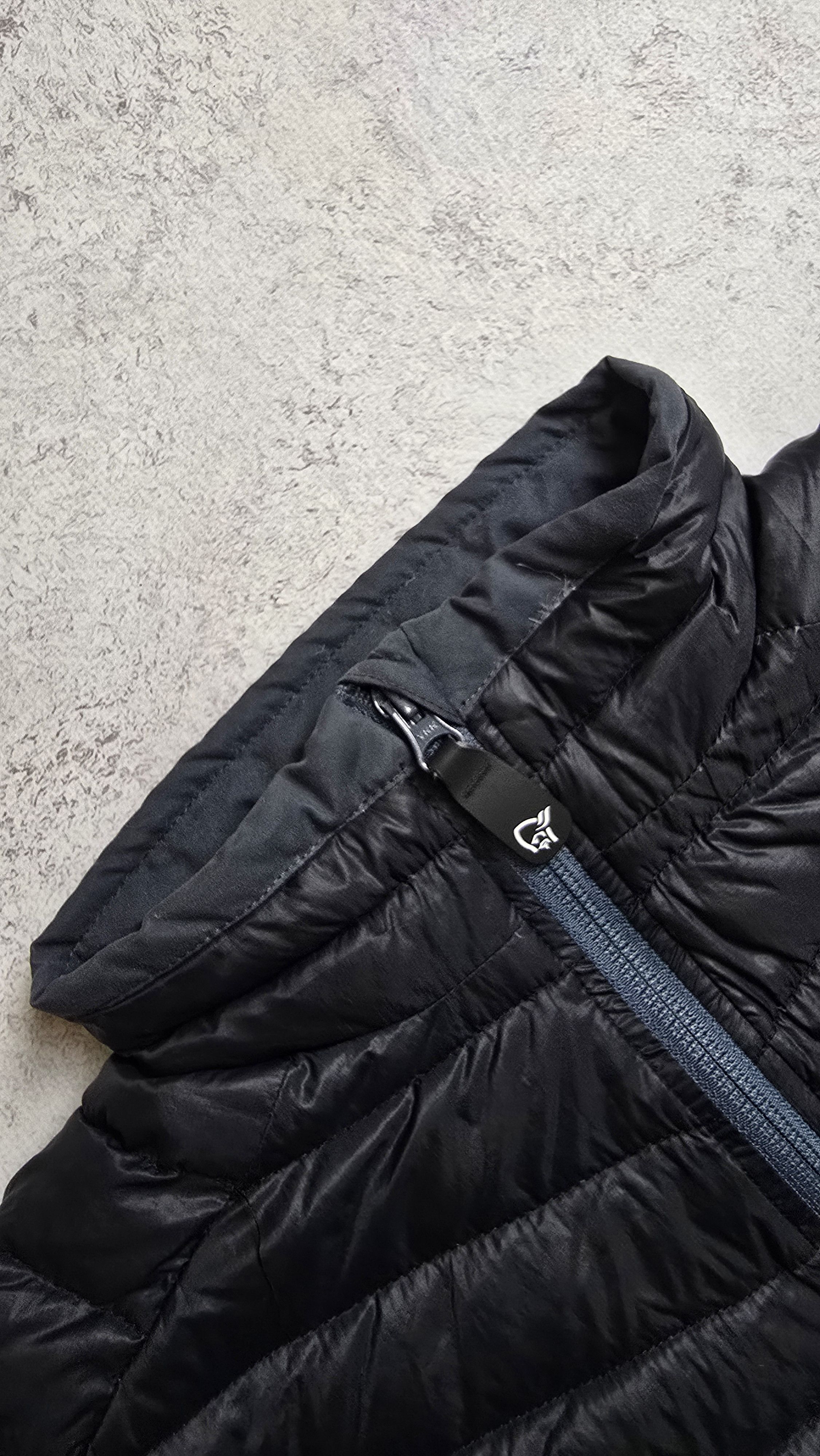 Norrona Norrona lyngen light weight down 750 jacket packable vest Size XS / US 0-2 / IT 36-38 - 12 Thumbnail