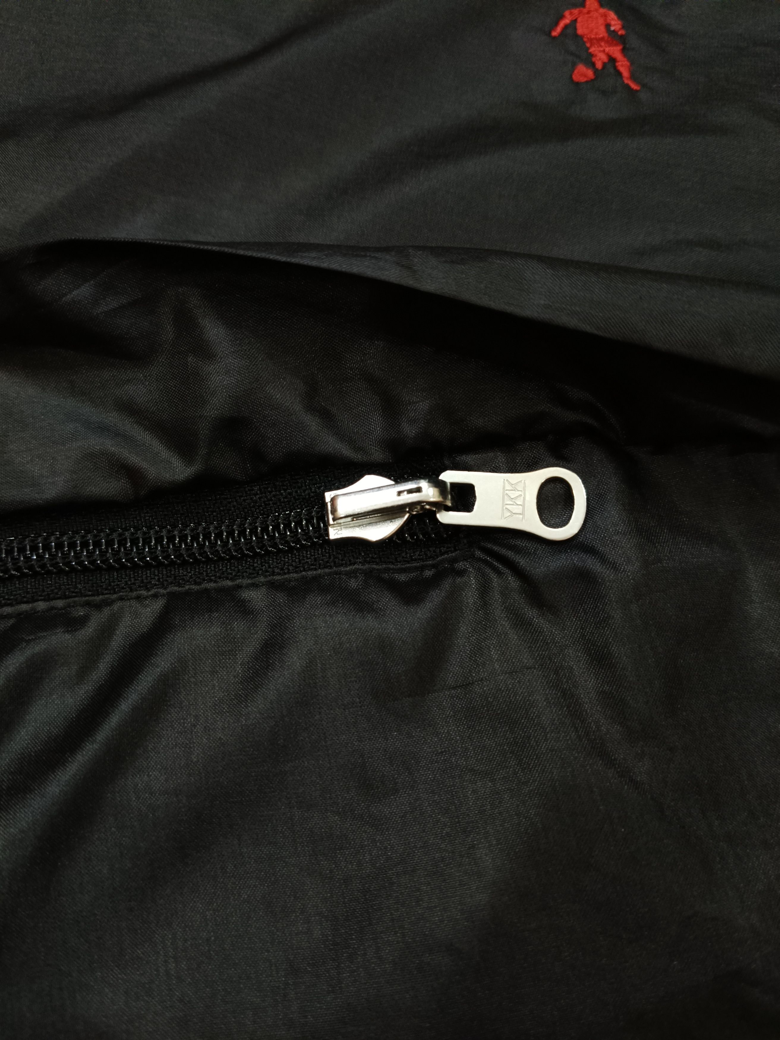 Dirk Bikkembergs Vintage Lightweight Nylon Pullover Jacket Size US L / EU 52-54 / 3 - 6 Thumbnail