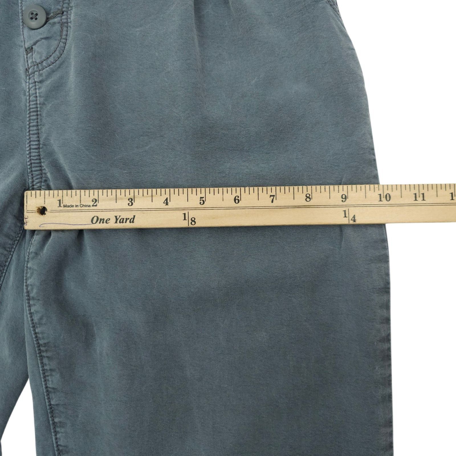 American Eagle Outfitters American Eagle Button Fly Mom Pants Size 4 High Waisted Size 27" / US 4 / IT 40 - 6 Thumbnail