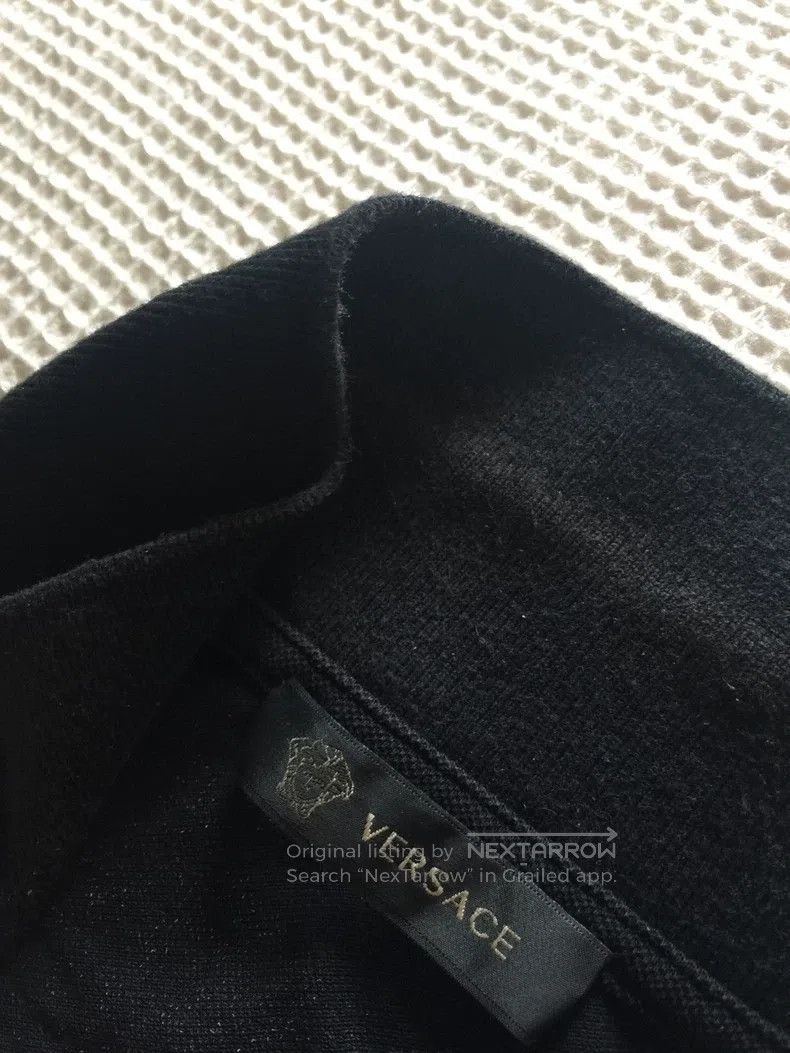 Versace Versace Noble short-sleeved T-shirt Size US XXL / EU 58 / 5 - 3 Thumbnail
