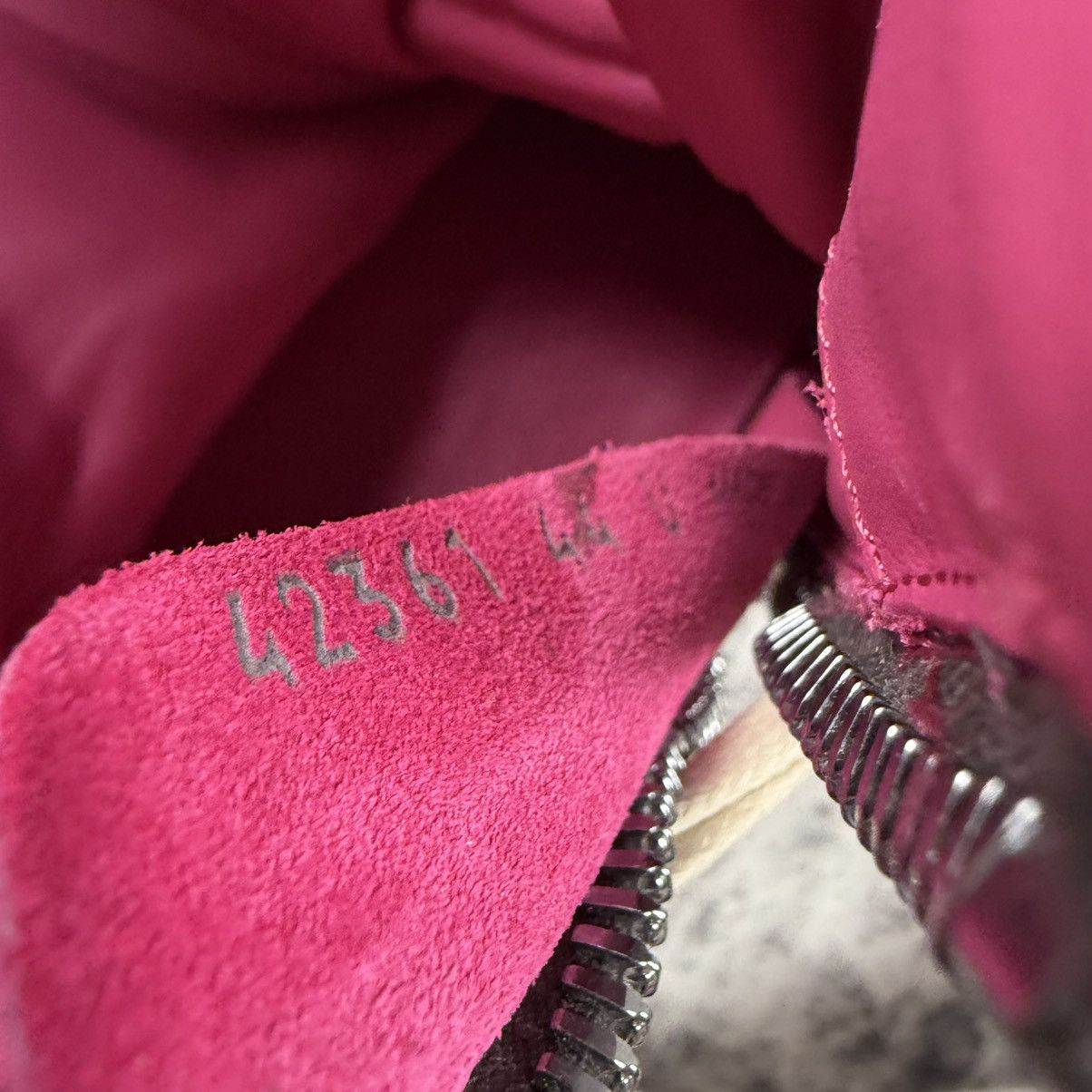 Rick Owens Rick Owens Pink Suede Geobaskets Size US 11 / EU 44 - 7 Thumbnail