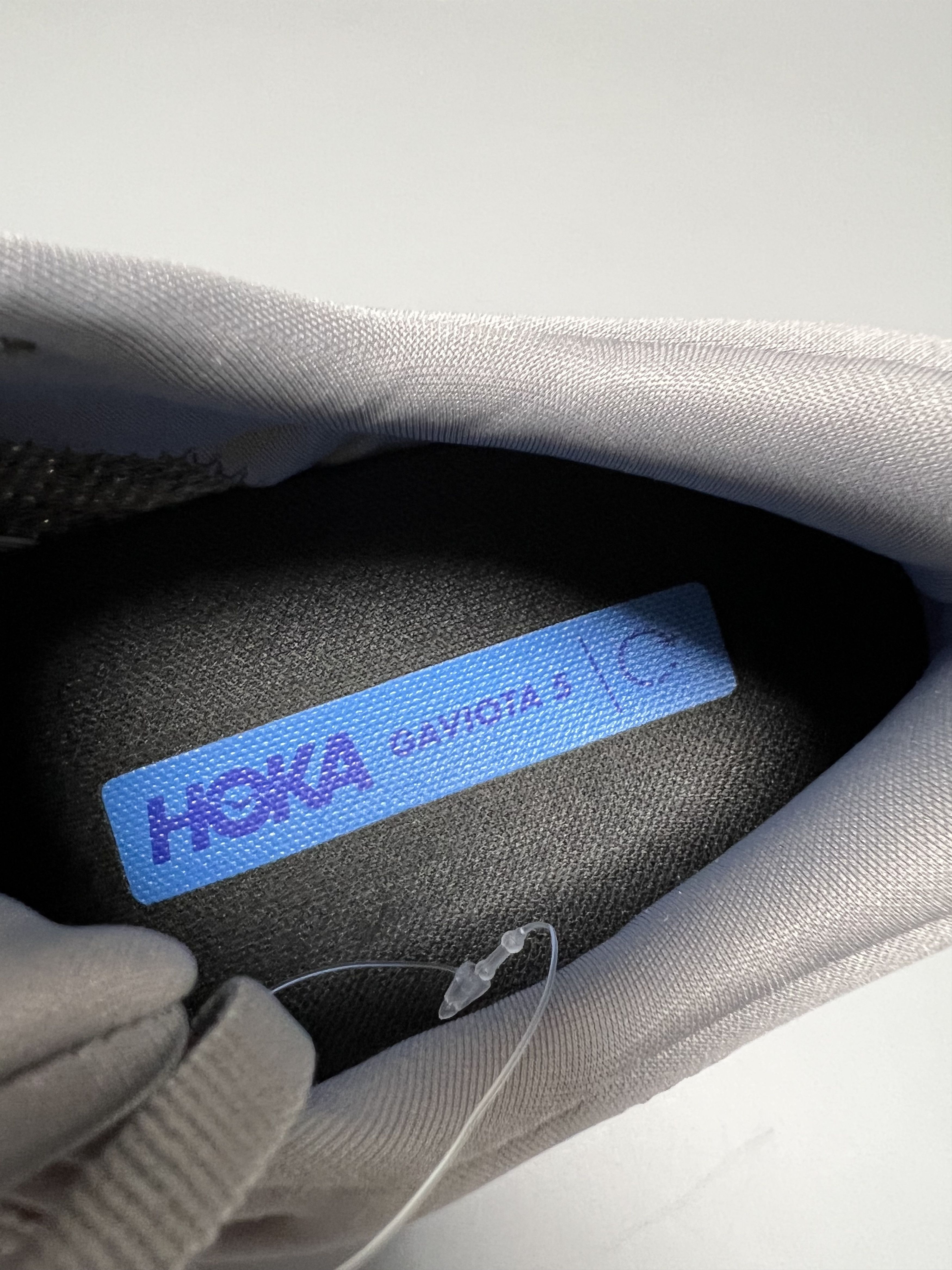 Hoka 10D Sample Hoka One One Gaviota 5 Running Shoes Walking Gym Size US 10 / EU 43 - 17 Thumbnail