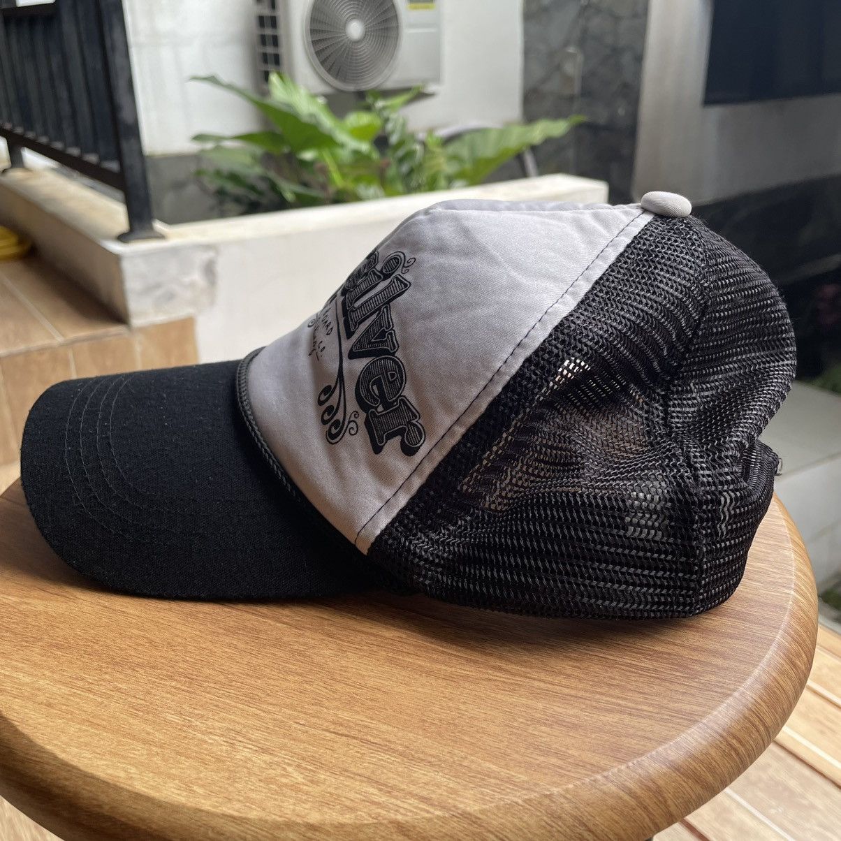 Quiksilver Quiksilver bali vintage trucker ropehat cap Size ONE SIZE - 3 Thumbnail