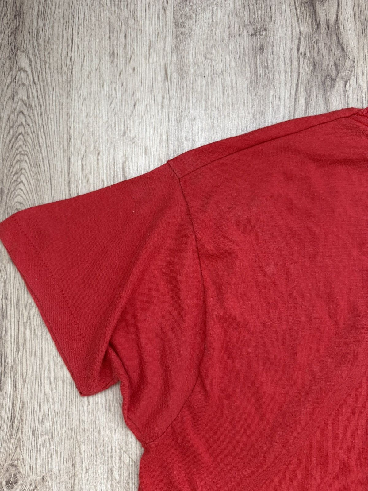 Other Vintage 80s KRUSH House Arrest Tee Single Stitch USA Rare Size US M / EU 48-50 / 2 - 20 Thumbnail