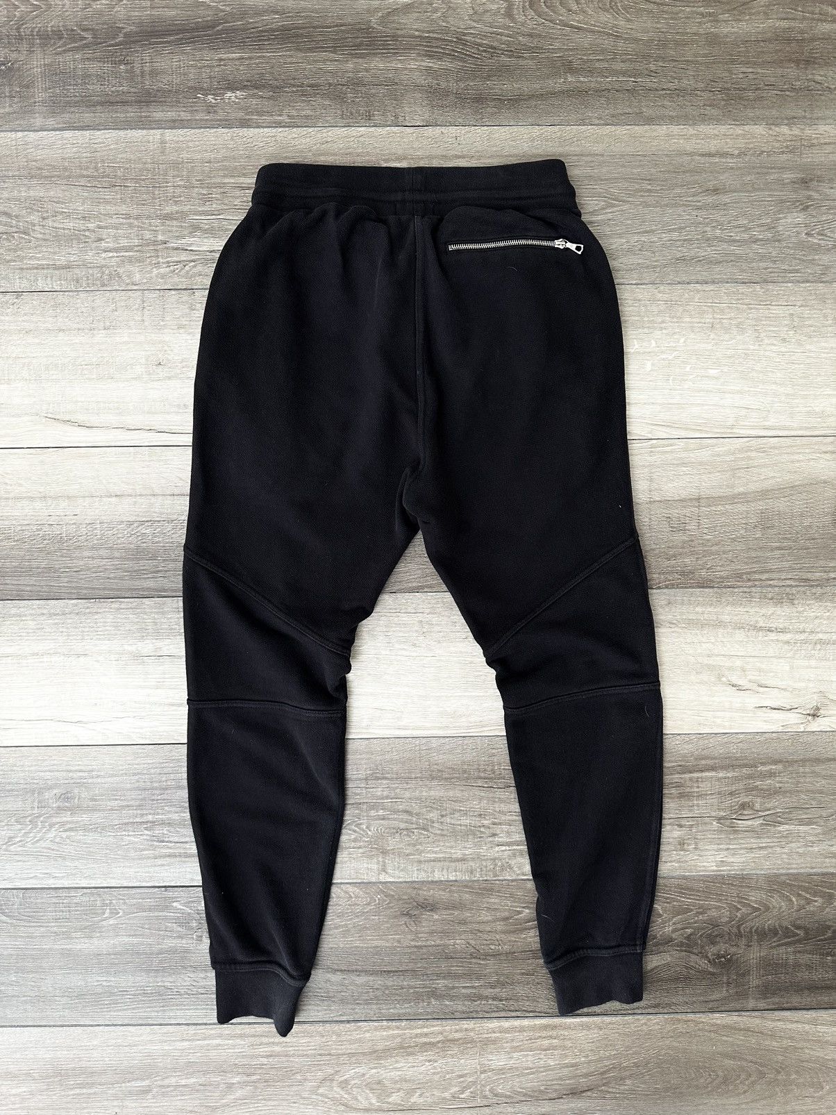 John Elliott John Elliott Escobar Sweatpants / Joggers Black Sz. Large L Size US 34 / EU 50 - 3 Thumbnail